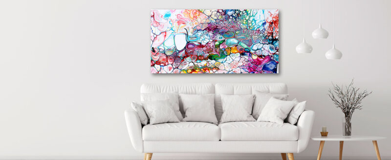 Malerier til salg